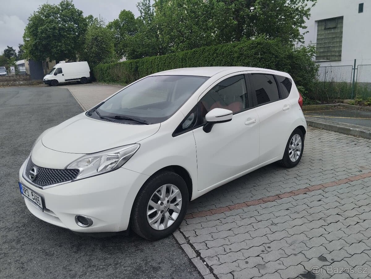 2014 Nissan NOTE - 8