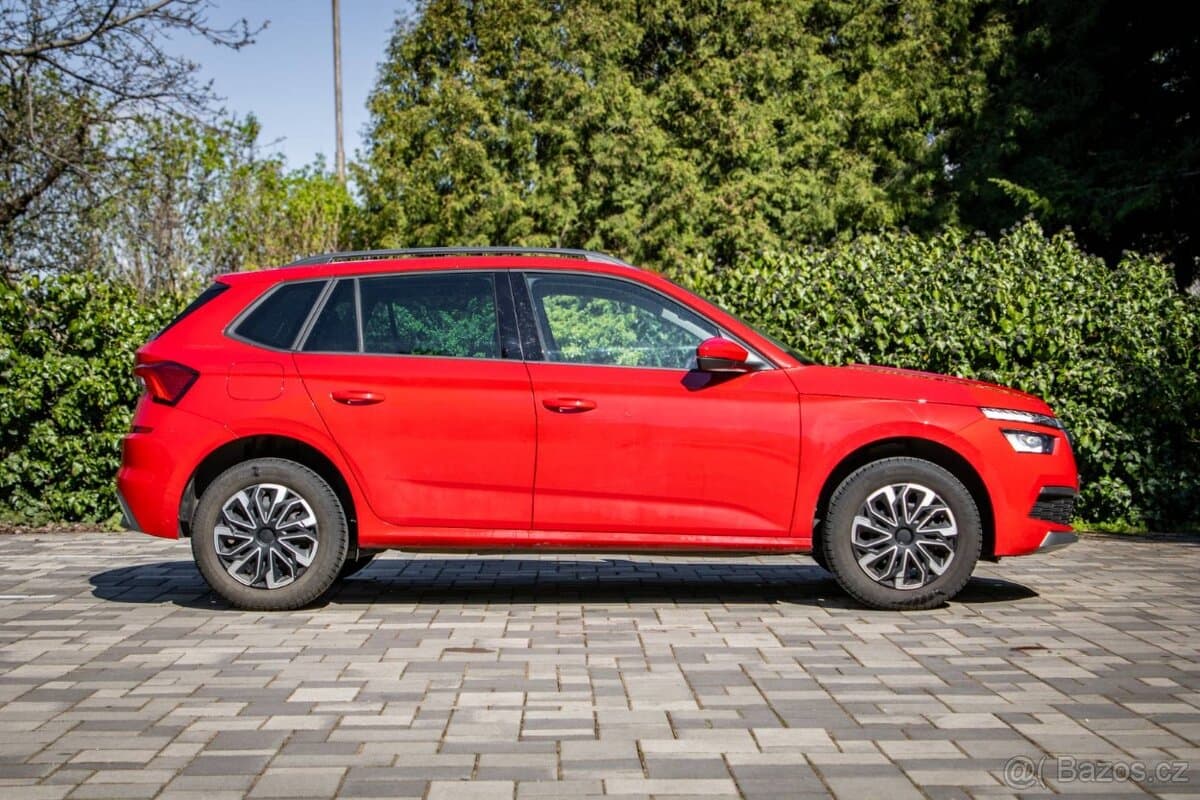 2022 Škoda KAMIQ - 8