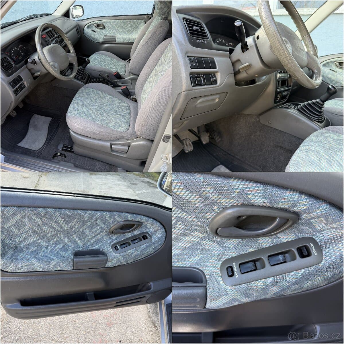 2000 Suzuki GRAND - 8