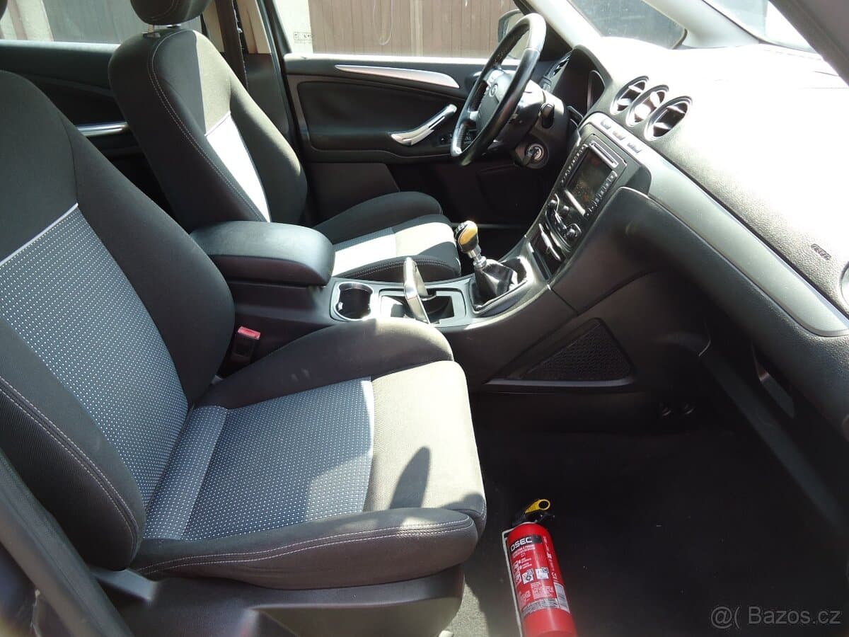2014 Ford S-MAX - 8