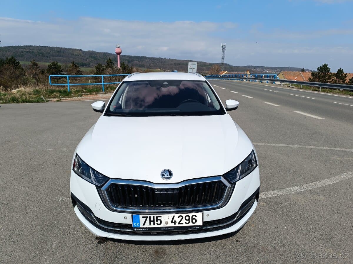 2020 Škoda OCTAVIA - 8