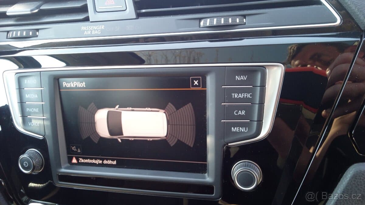2015 Volkswagen TOURAN - 8