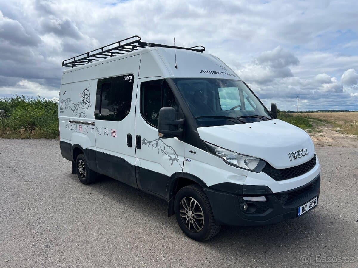 Iveco OSTATNÍ - 8