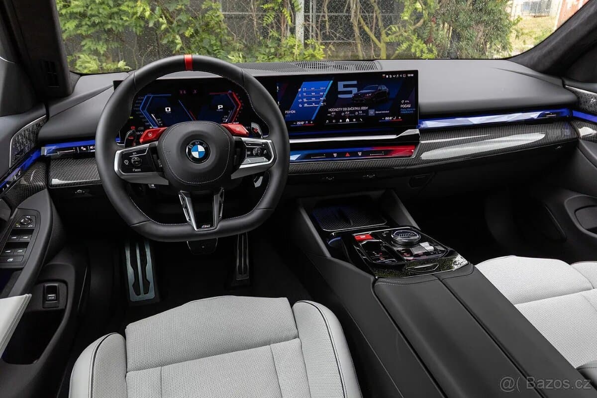 BMW M5 - 8