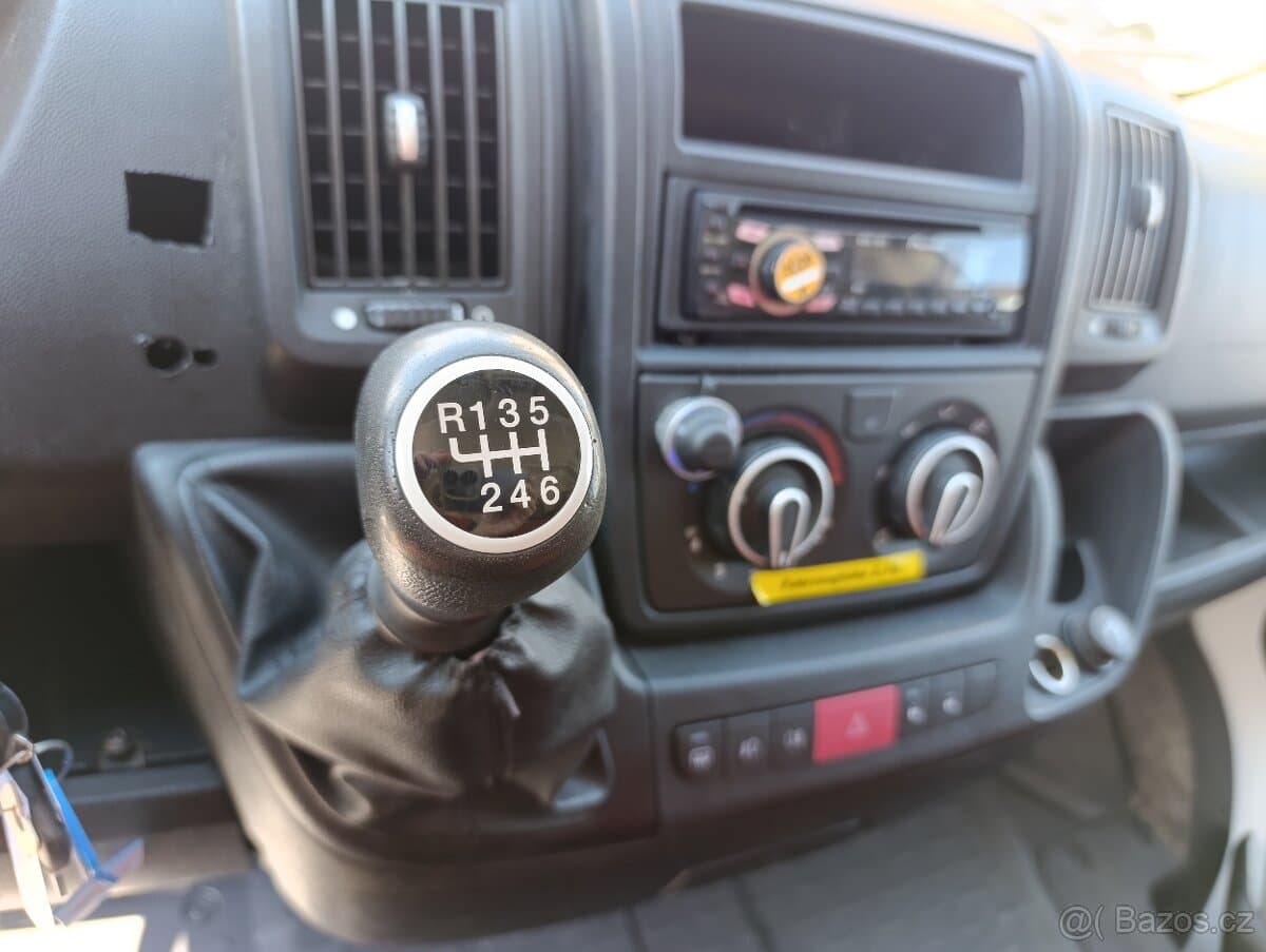 2012 Fiat DUCATO - 8