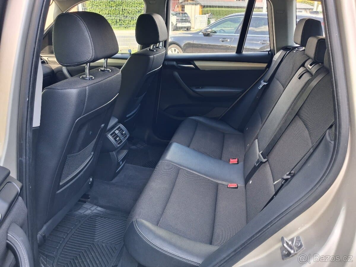 2012 BMW X3 - 8