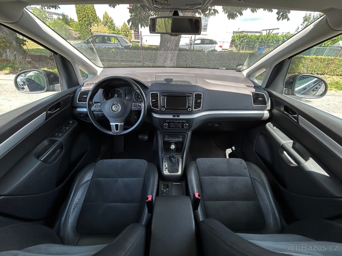 2011 Volkswagen SHARAN - 8