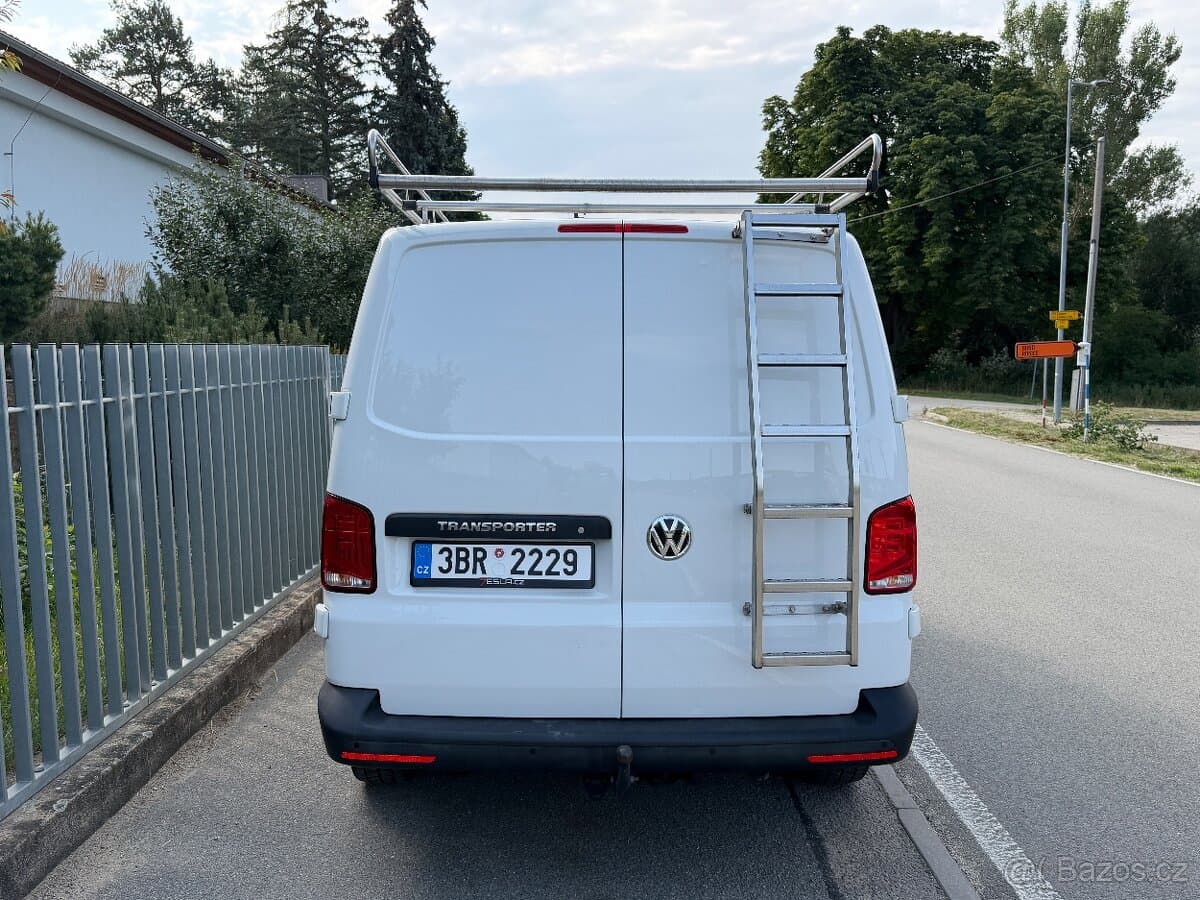 2021 Volkswagen TRANSPORTER - 8