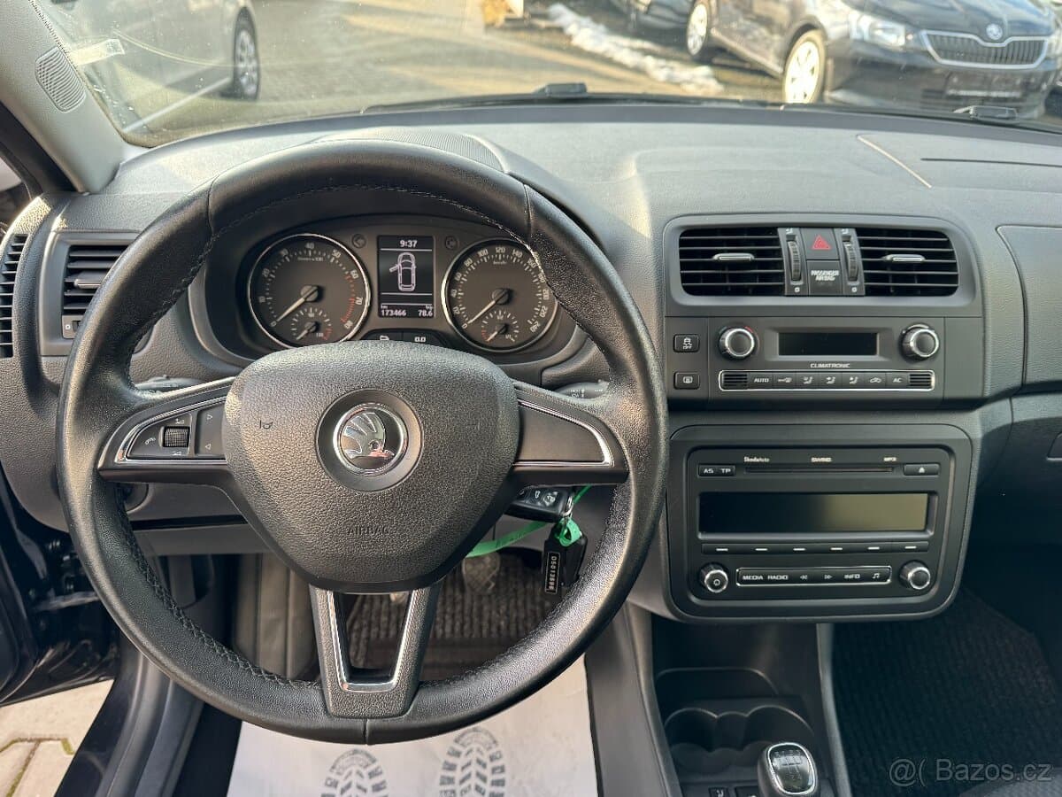 2013 Škoda ROOMSTER - 8