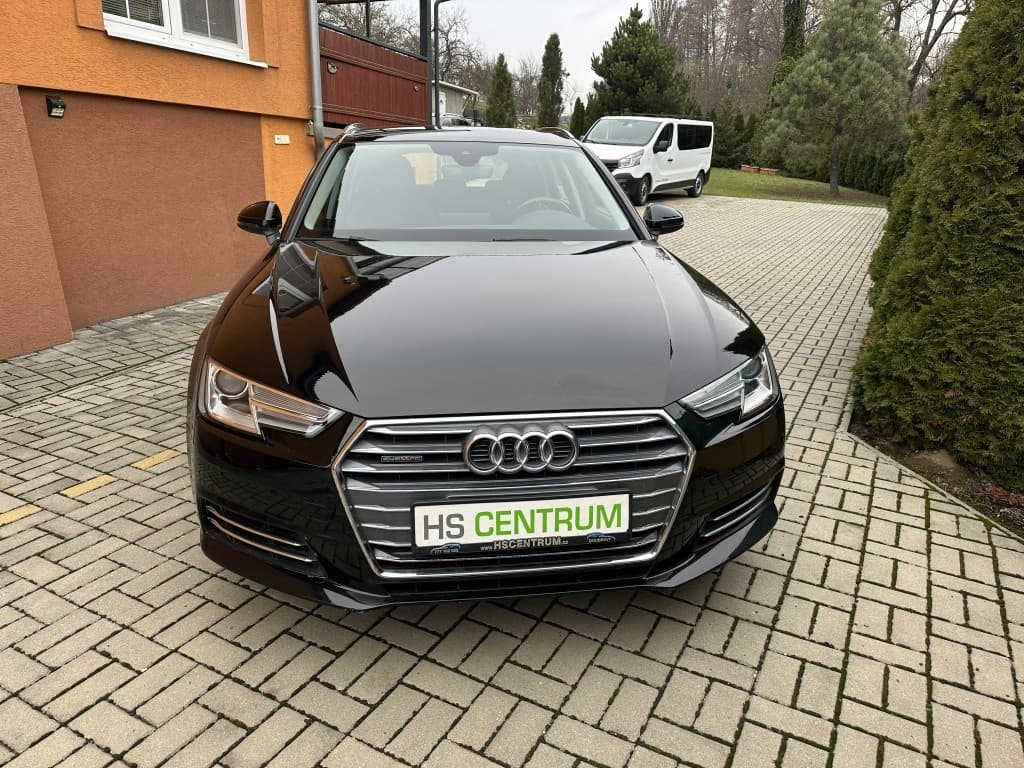2016 Audi A4 - 8