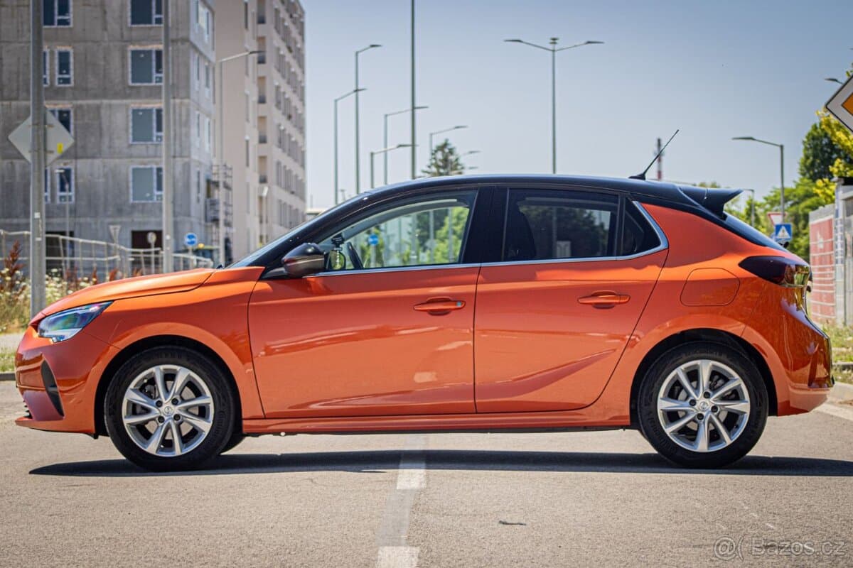 2021 Opel CORSA - 8