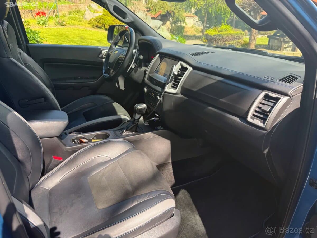2021 Ford RANGER - 8