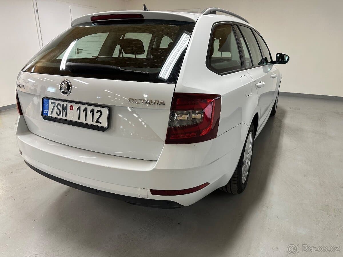 2019 Škoda OCTAVIA - 8