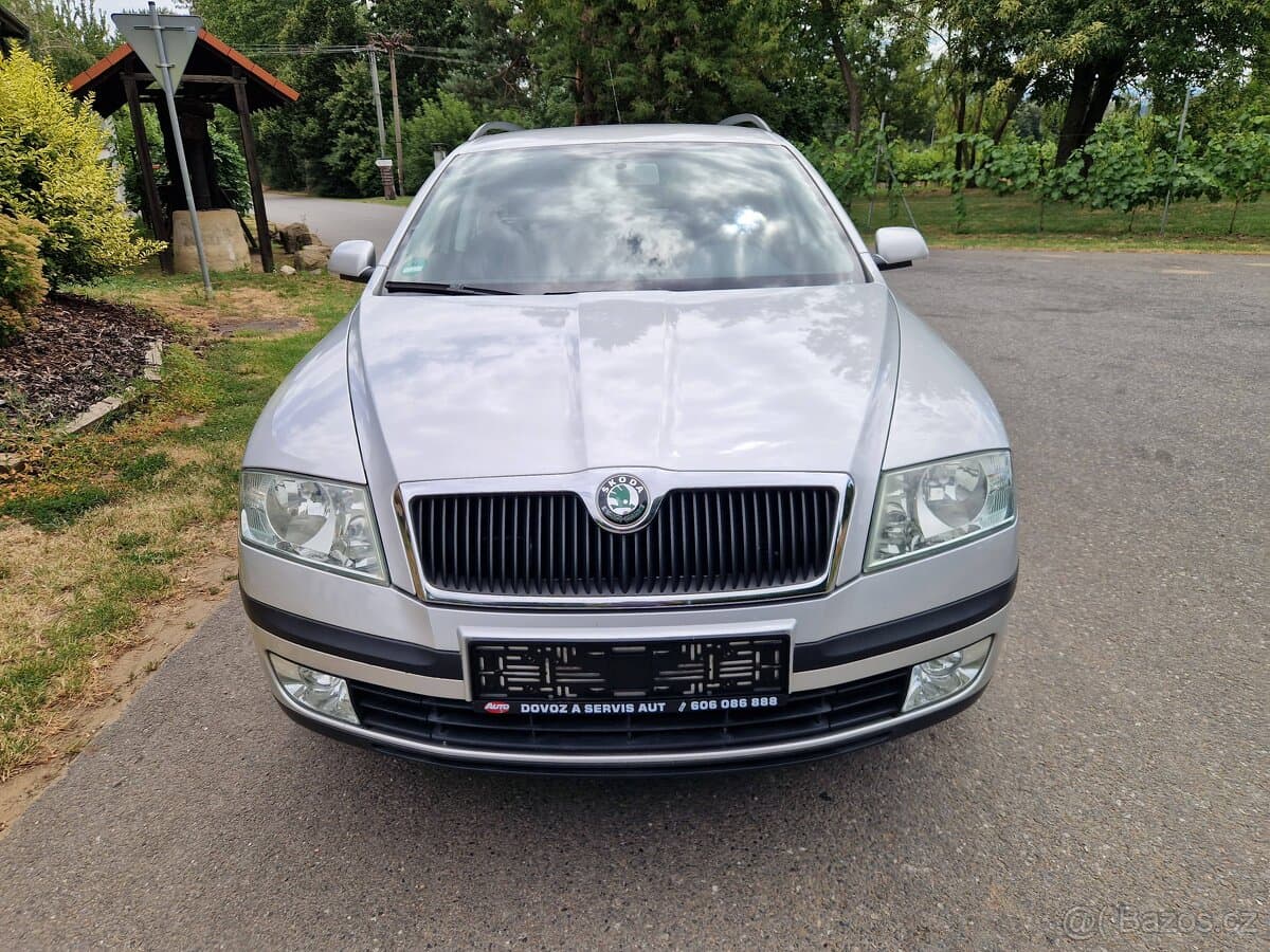 2006 Škoda OCTAVIA - 8