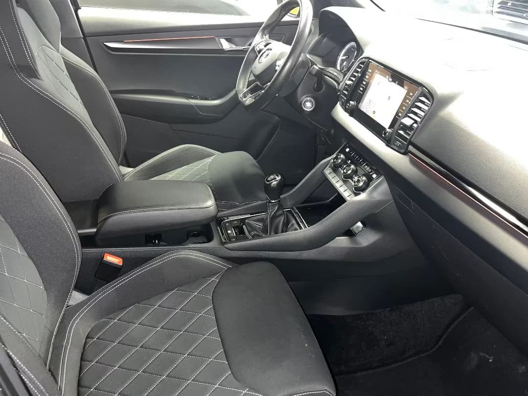 2021 Škoda KAROQ - 8