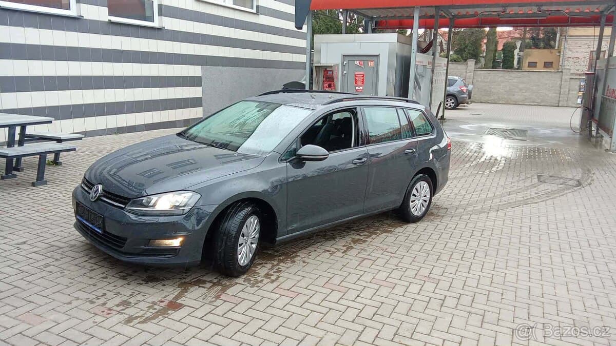 2014 Volkswagen GOLF - 8