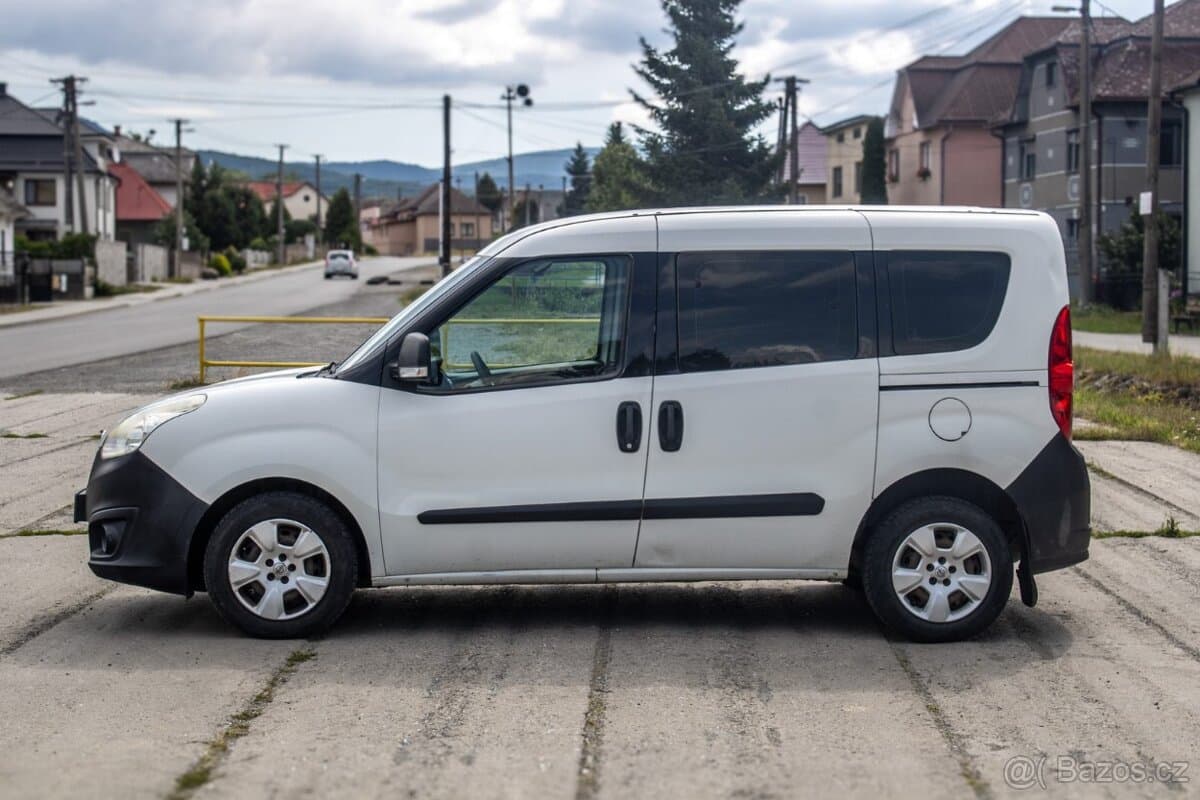 2016 Opel COMBO - 8