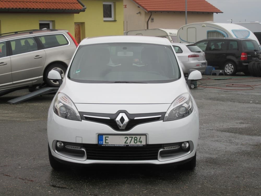 2013 Renault SCENIC - 8