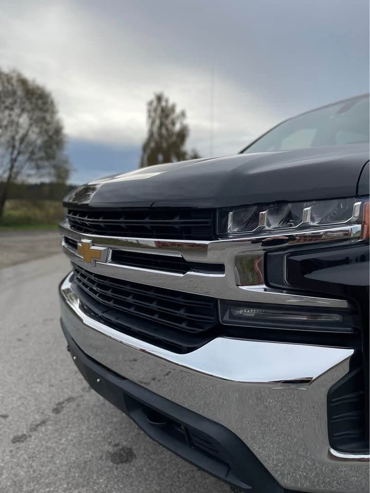 2020 Chevrolet SILVERADO - 8
