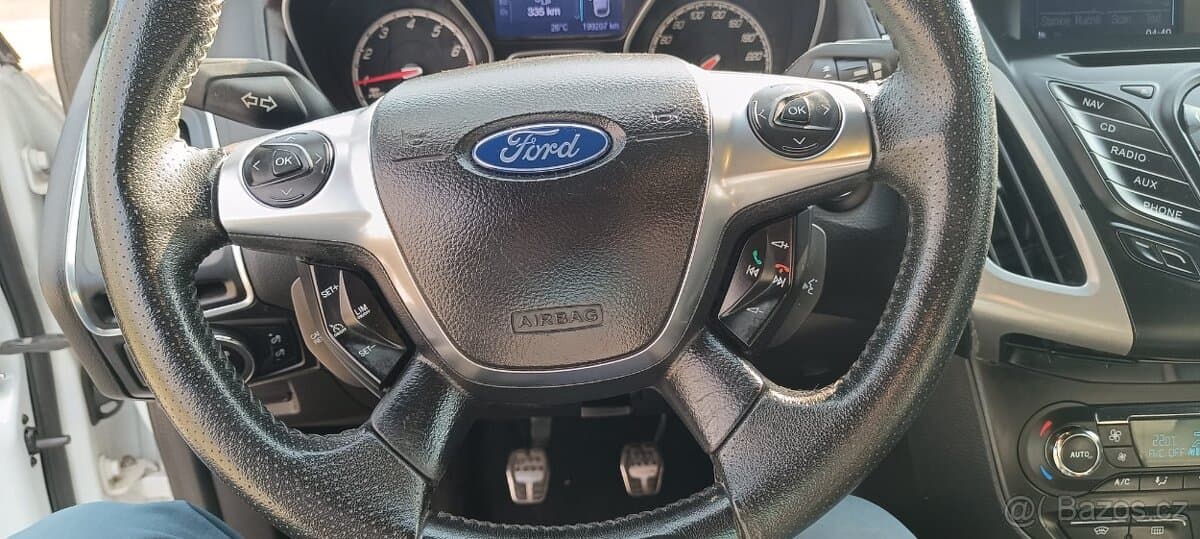 2012 Ford FOCUS - 8
