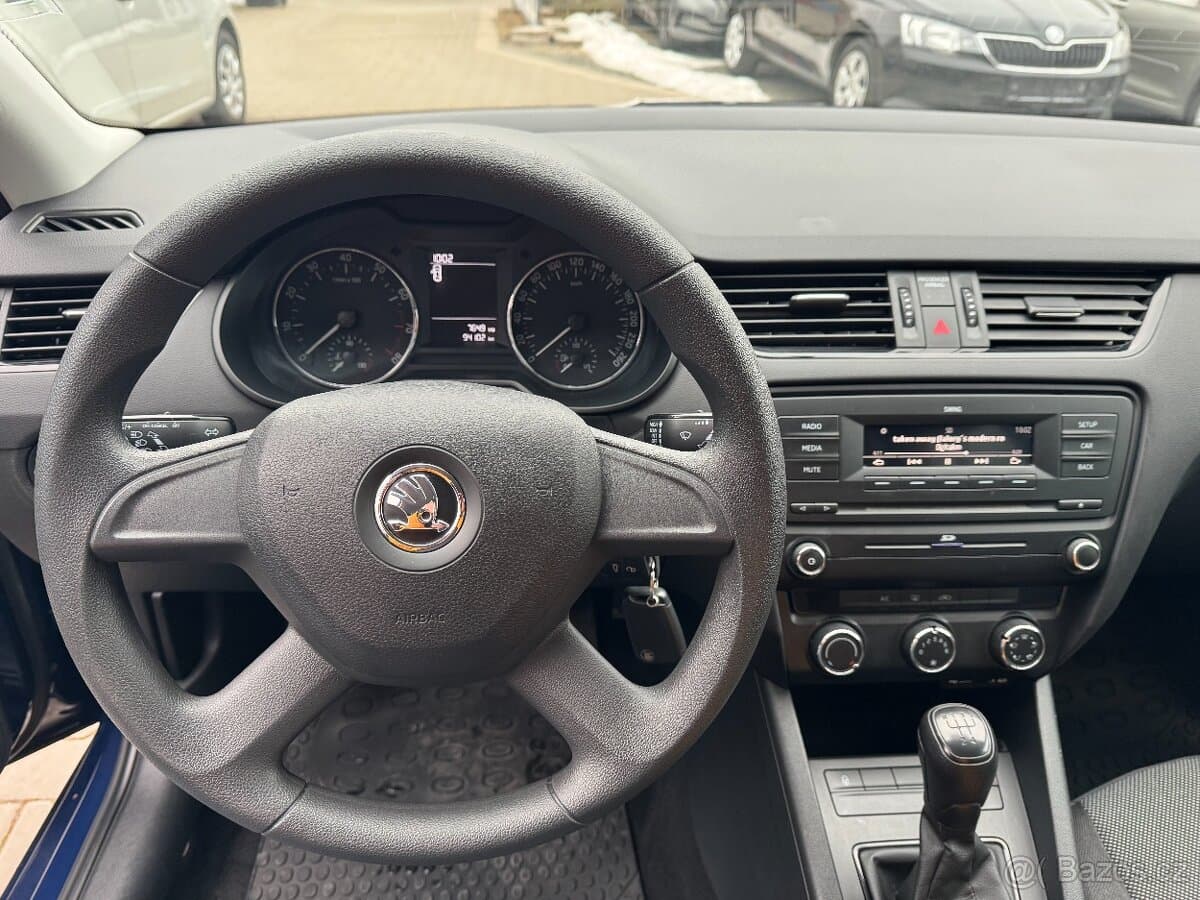2013 Škoda OCTAVIA - 8