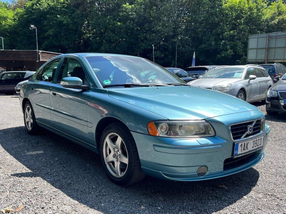 2009 Volvo S60 - 8