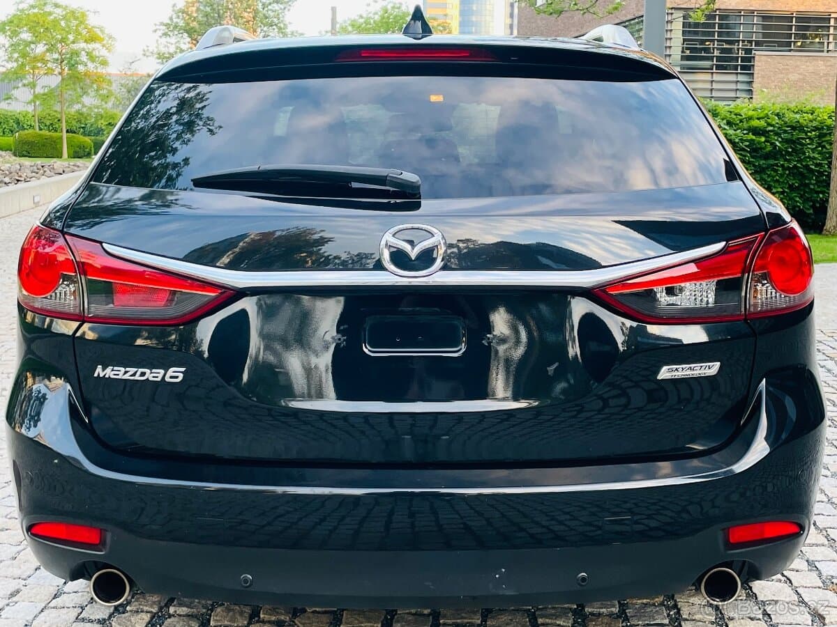 2014 Mazda 6 - 8
