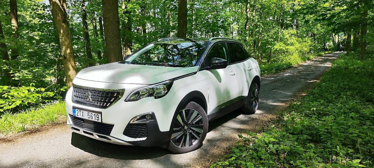 2019 Peugeot 3008 - 8