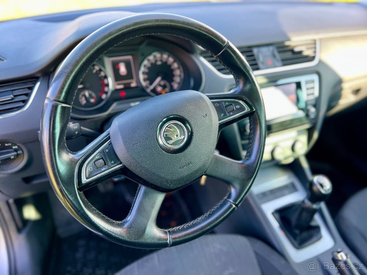 2014 Škoda OCTAVIA - 8