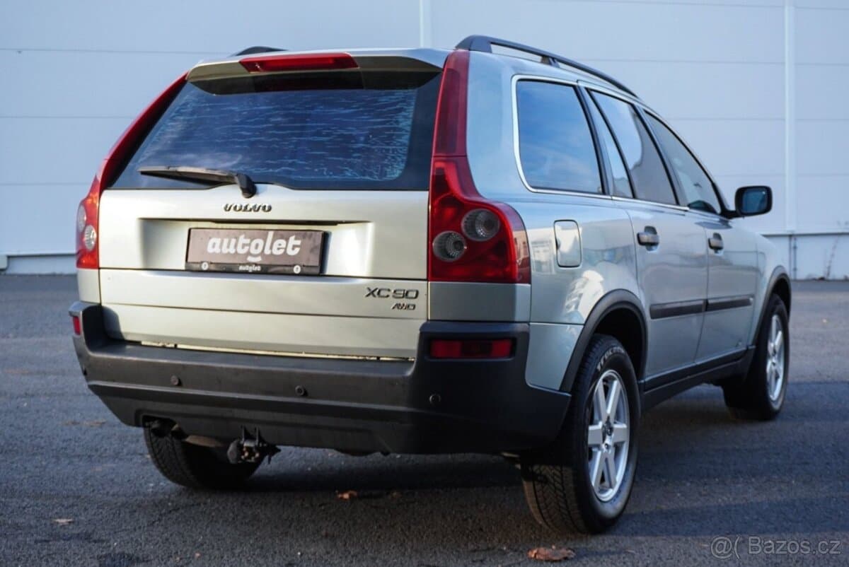 2003 Volvo XC90 - 8