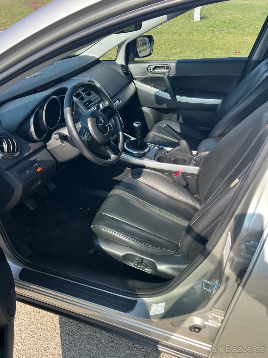 2009 Mazda CX-7 - 8