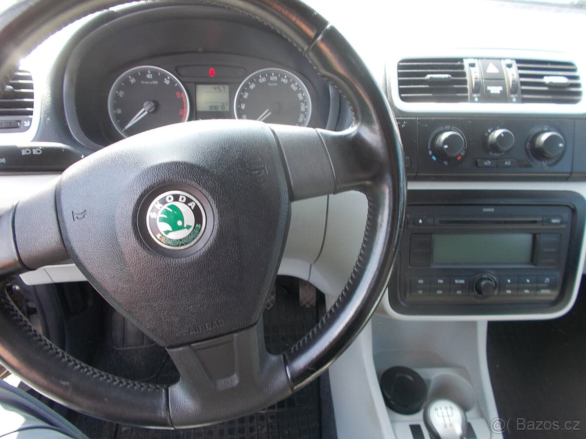 2008 Škoda FABIA - 8
