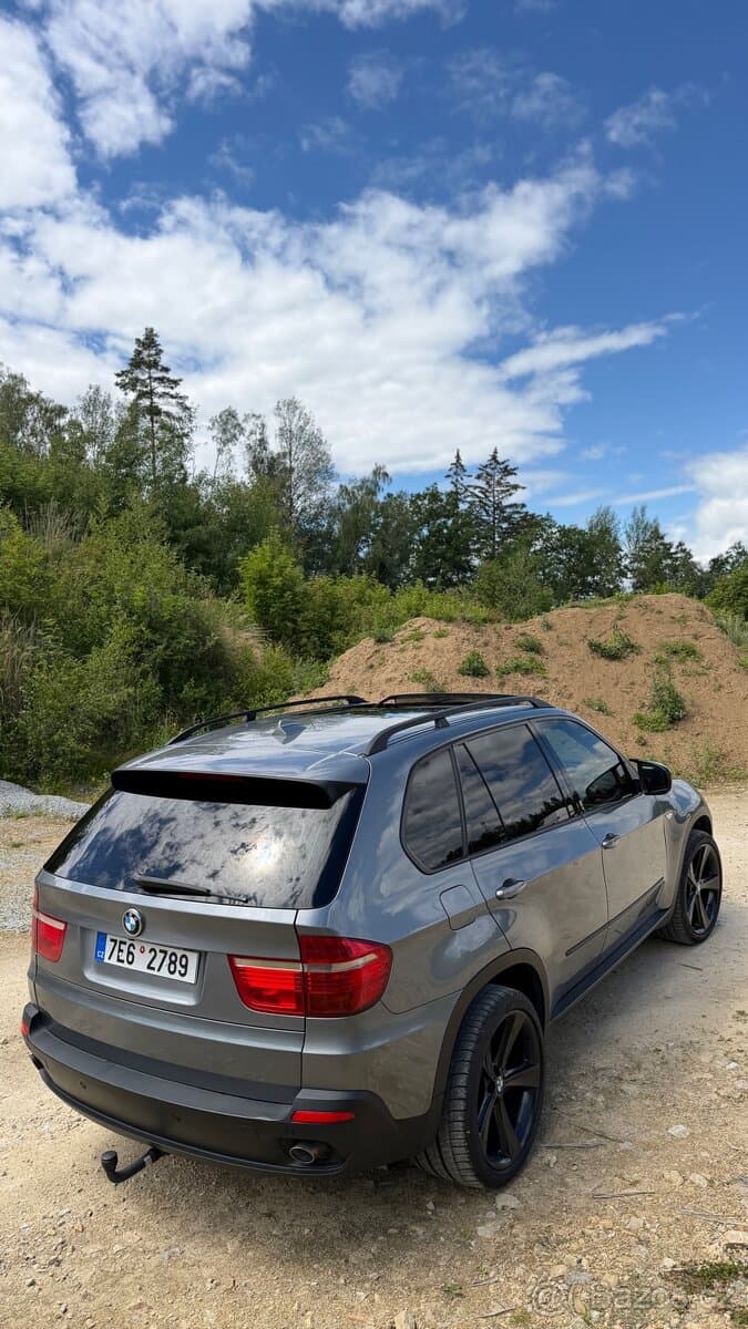 2007 BMW X5 - 8