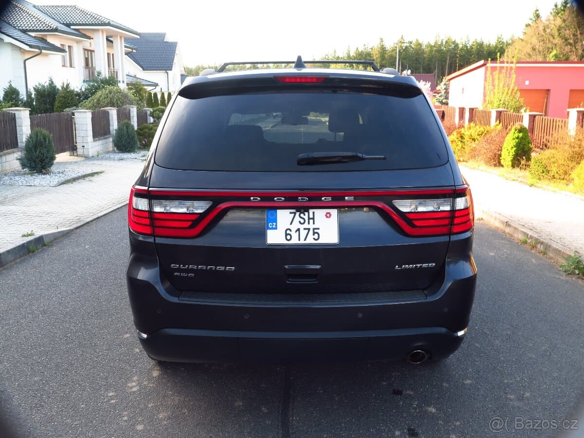 2019 Dodge DURANGO - 8