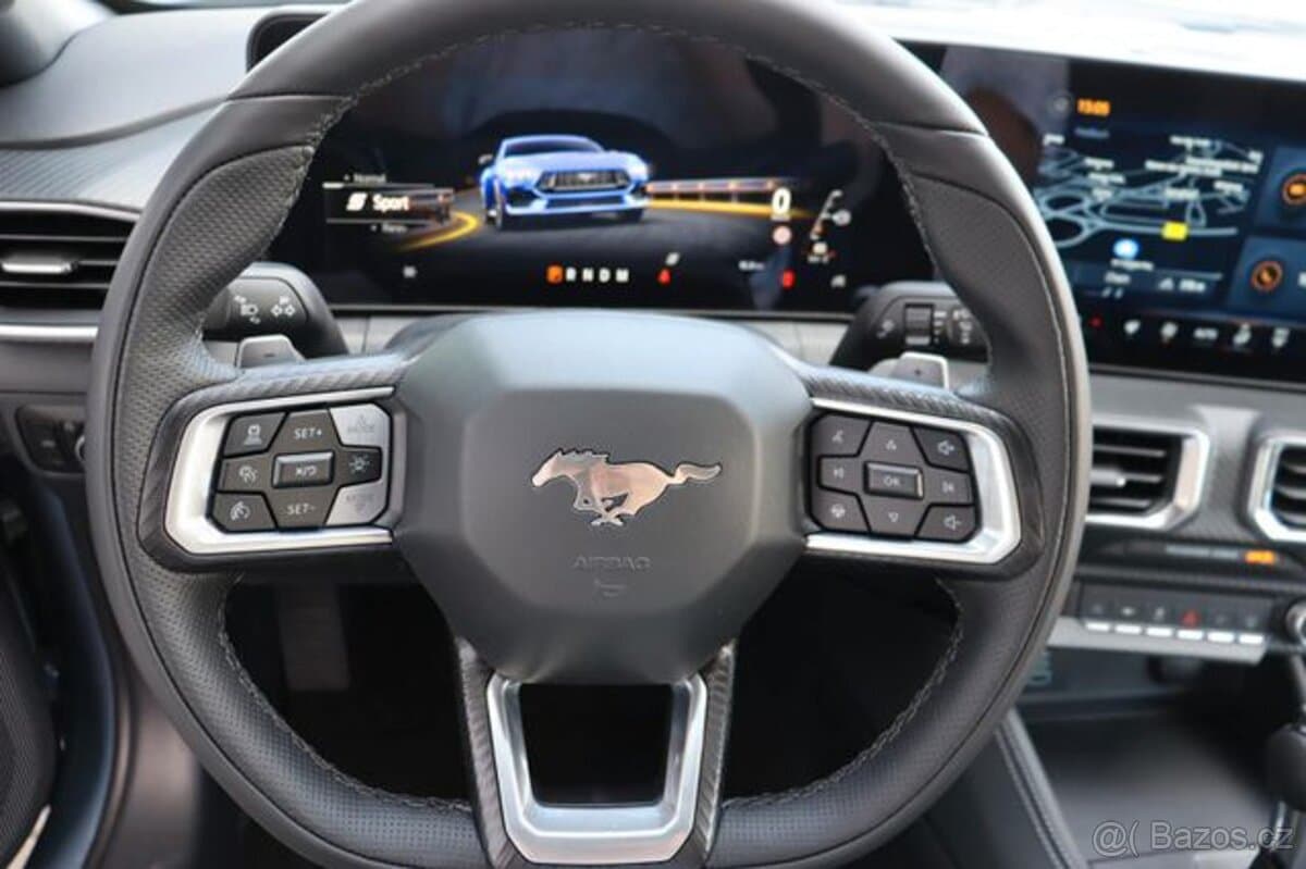 2026 Ford MUSTANG - 8