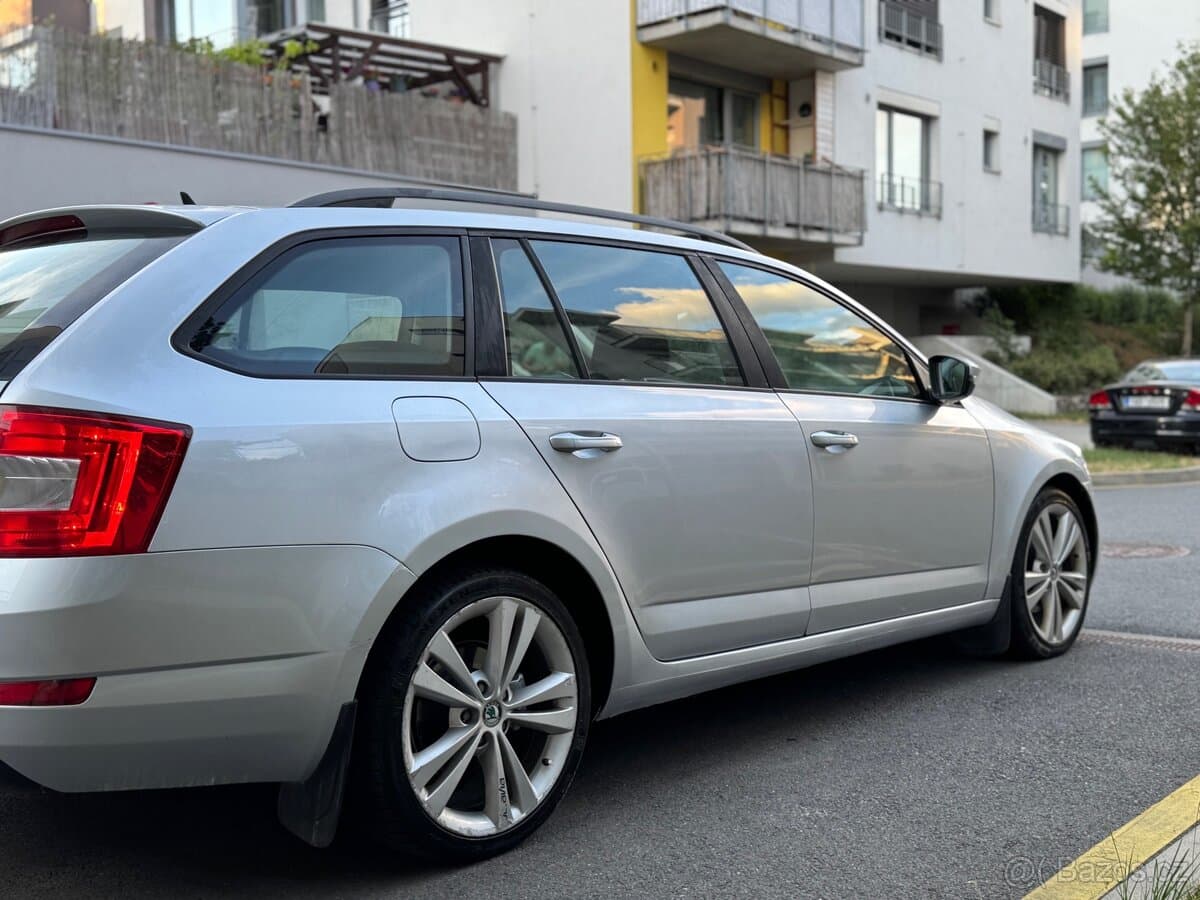 2014 Škoda OCTAVIA - 8