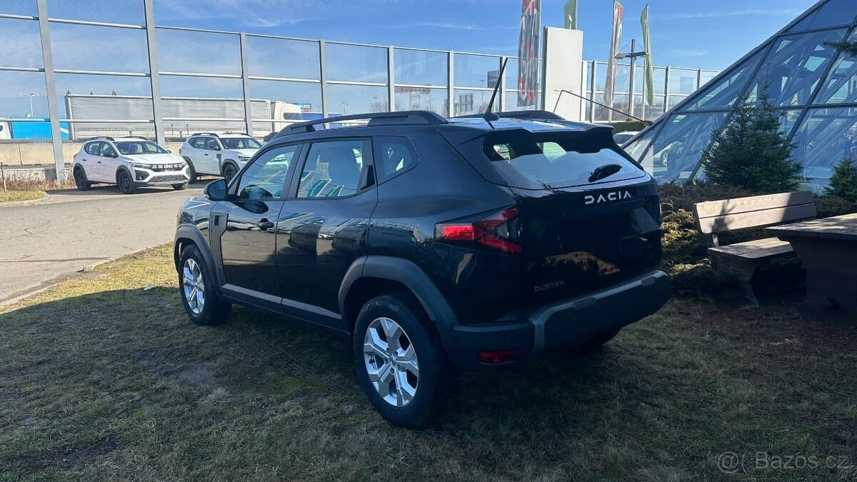 Dacia DUSTER - 8