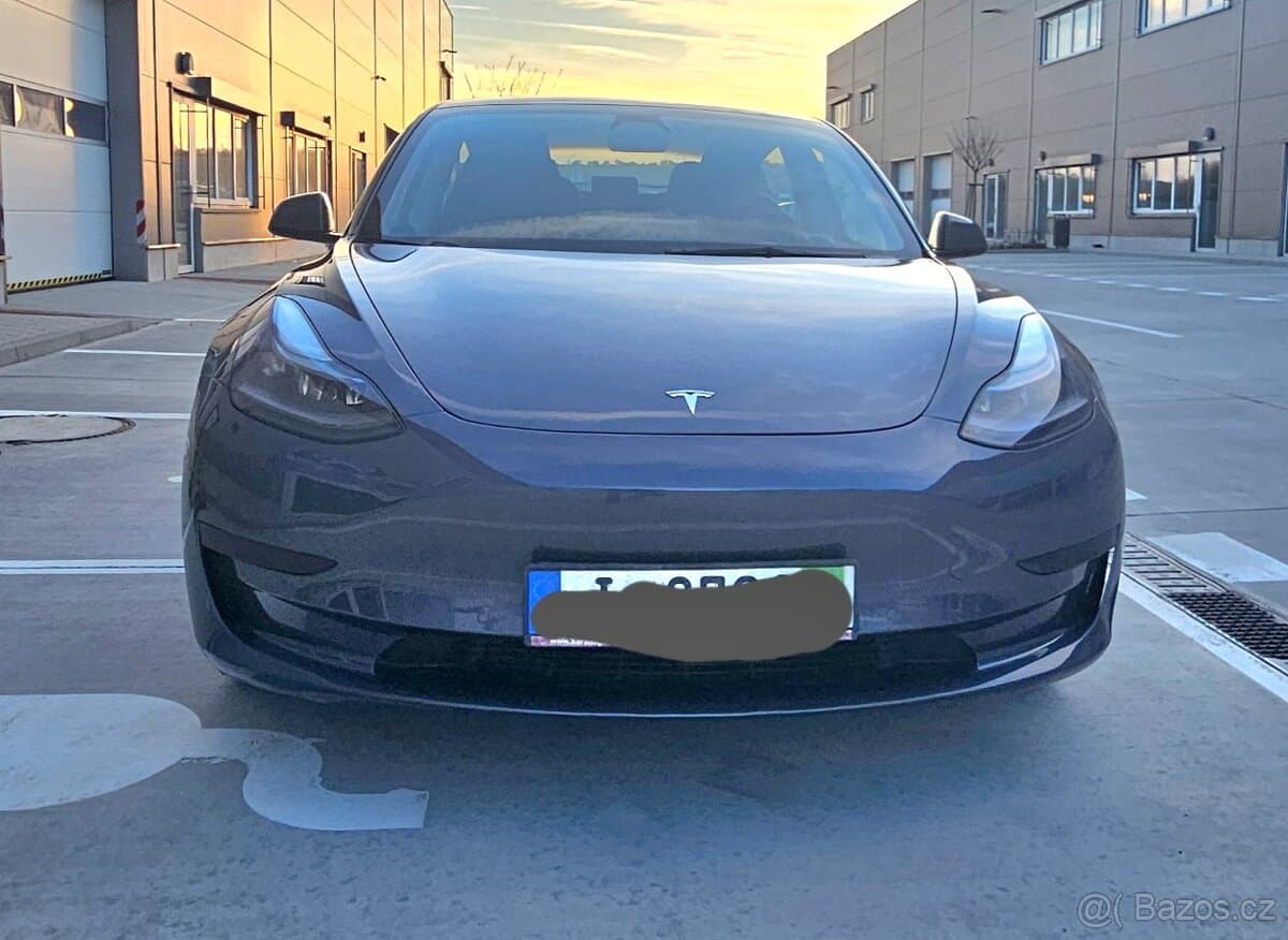 2021 Tesla MODEL 3 - 8