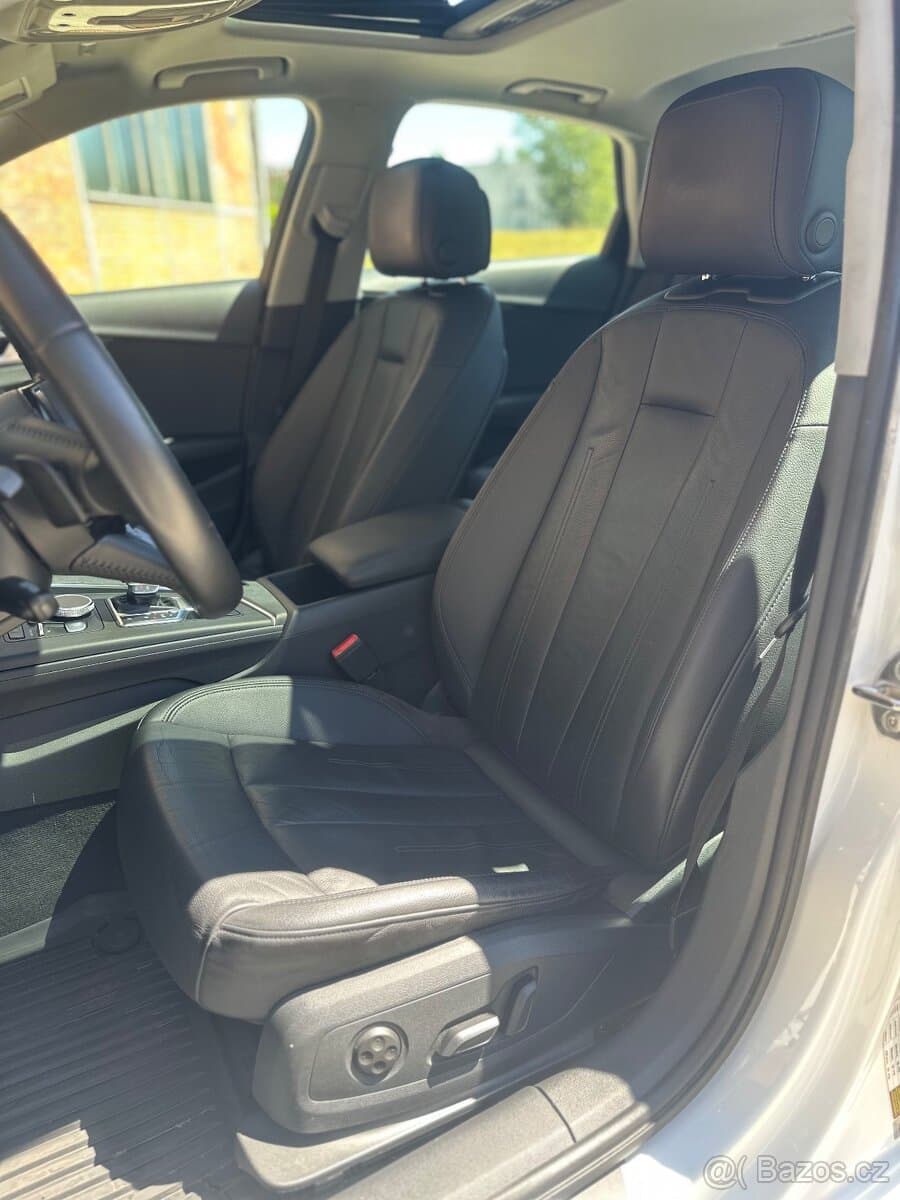 2017 Audi A4 - 8