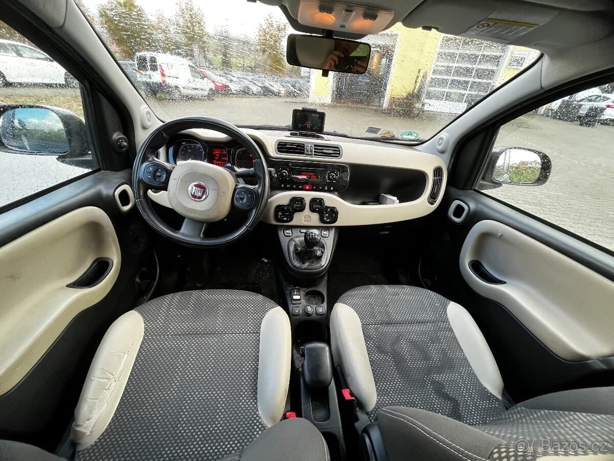 2013 Fiat PANDA - 8