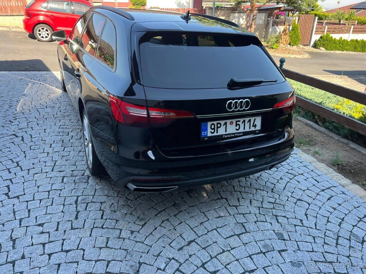 2019 Audi A4 - 8