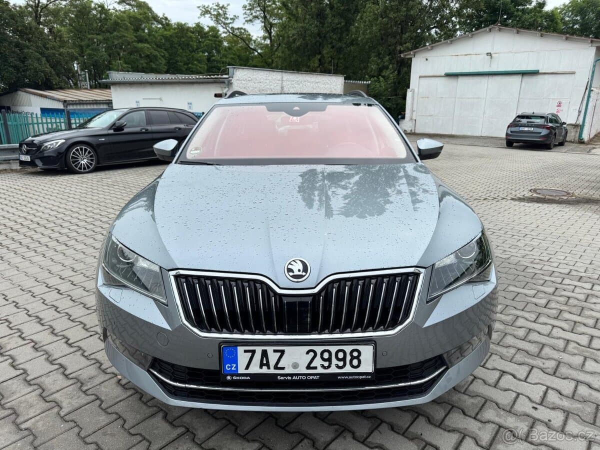 2017 Škoda SUPERB - 8
