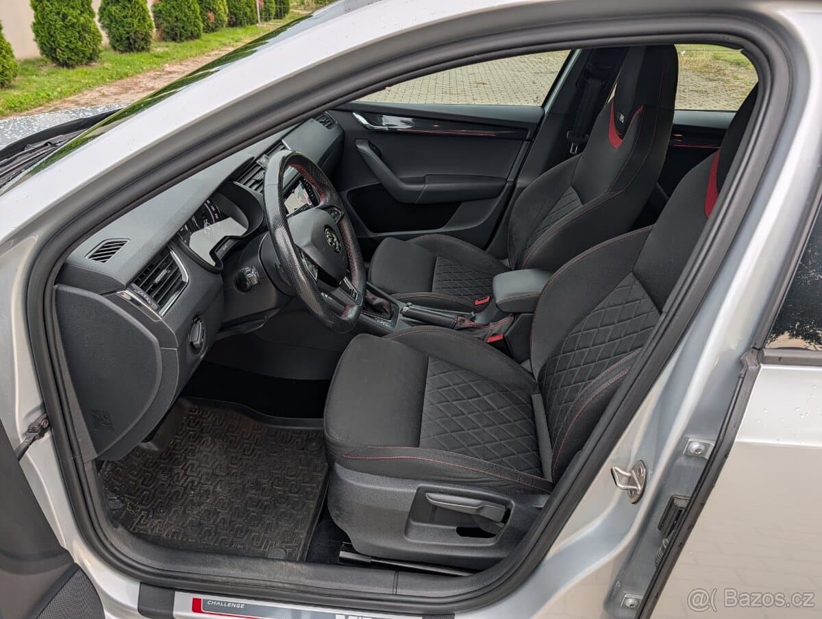 2018 Škoda OCTAVIA - 8