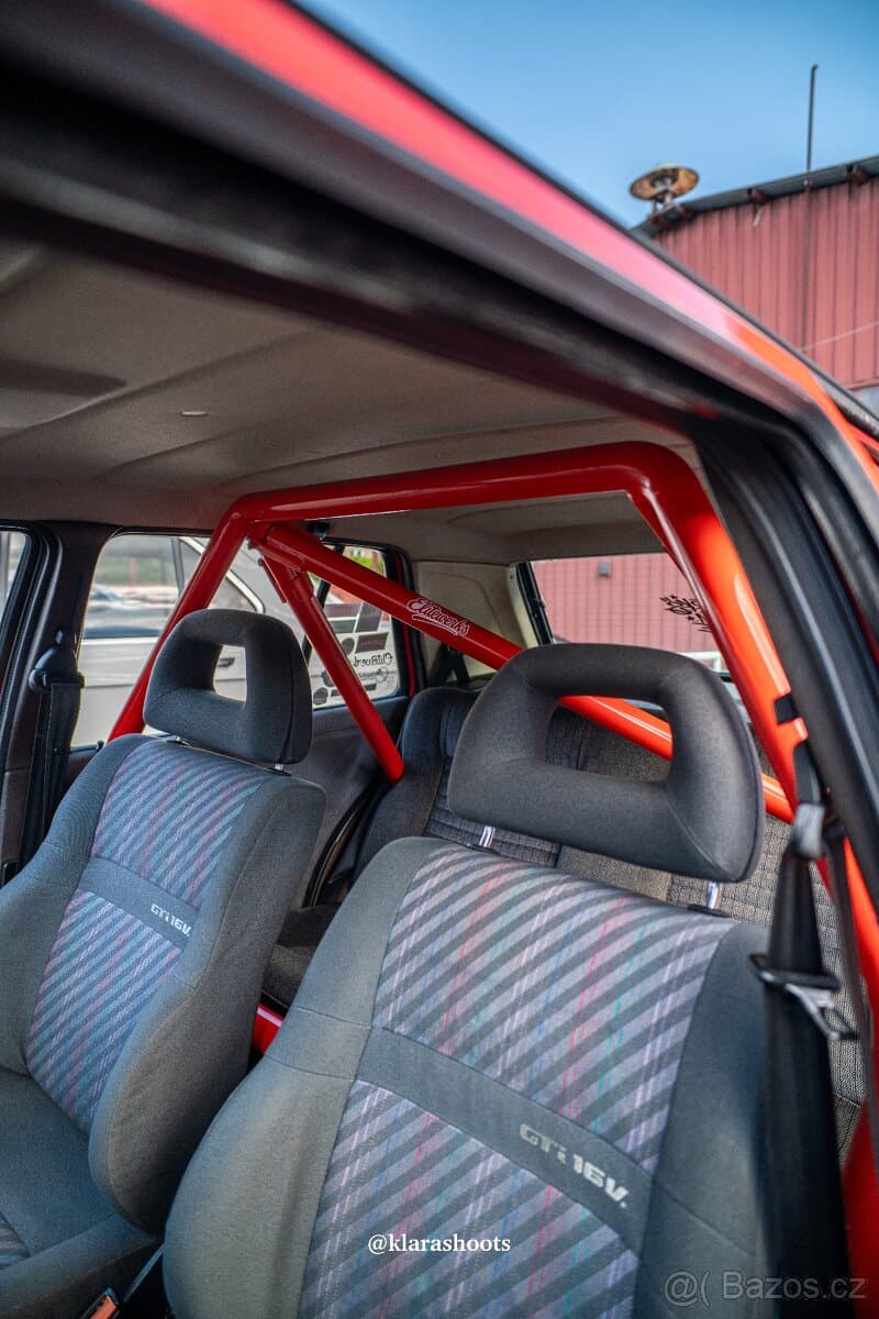 1984 Volkswagen GOLF - 8