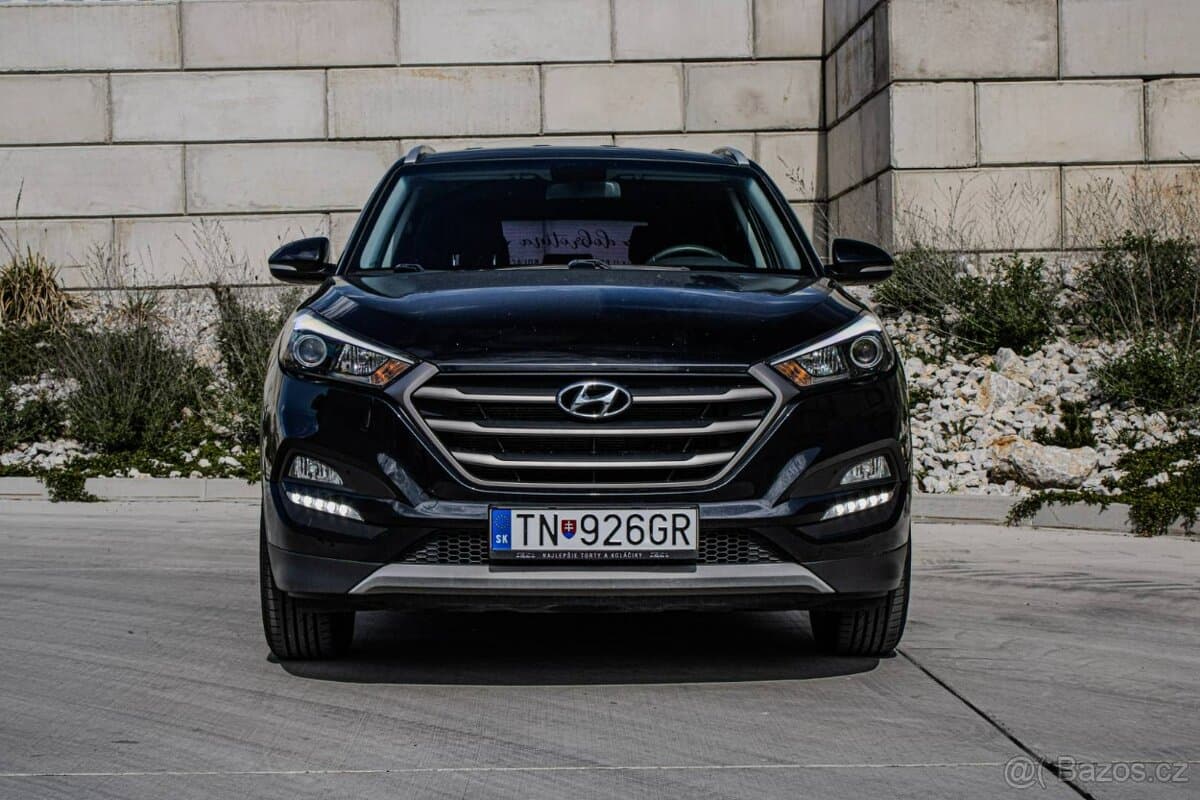 2017 Hyundai TUCSON - 8