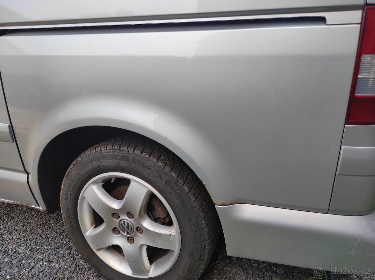 2007 Volkswagen MULTIVAN - 8