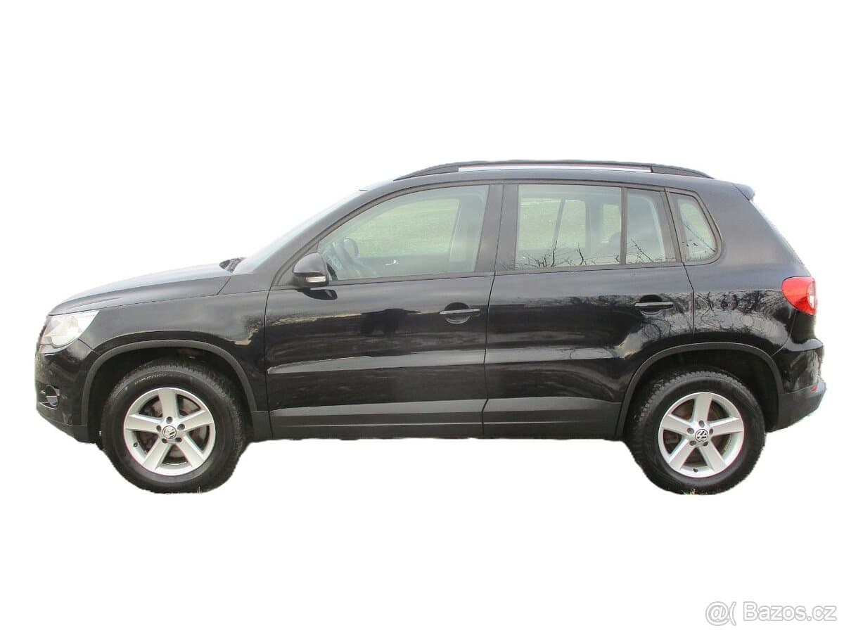 2009 Volkswagen TIGUAN - 8
