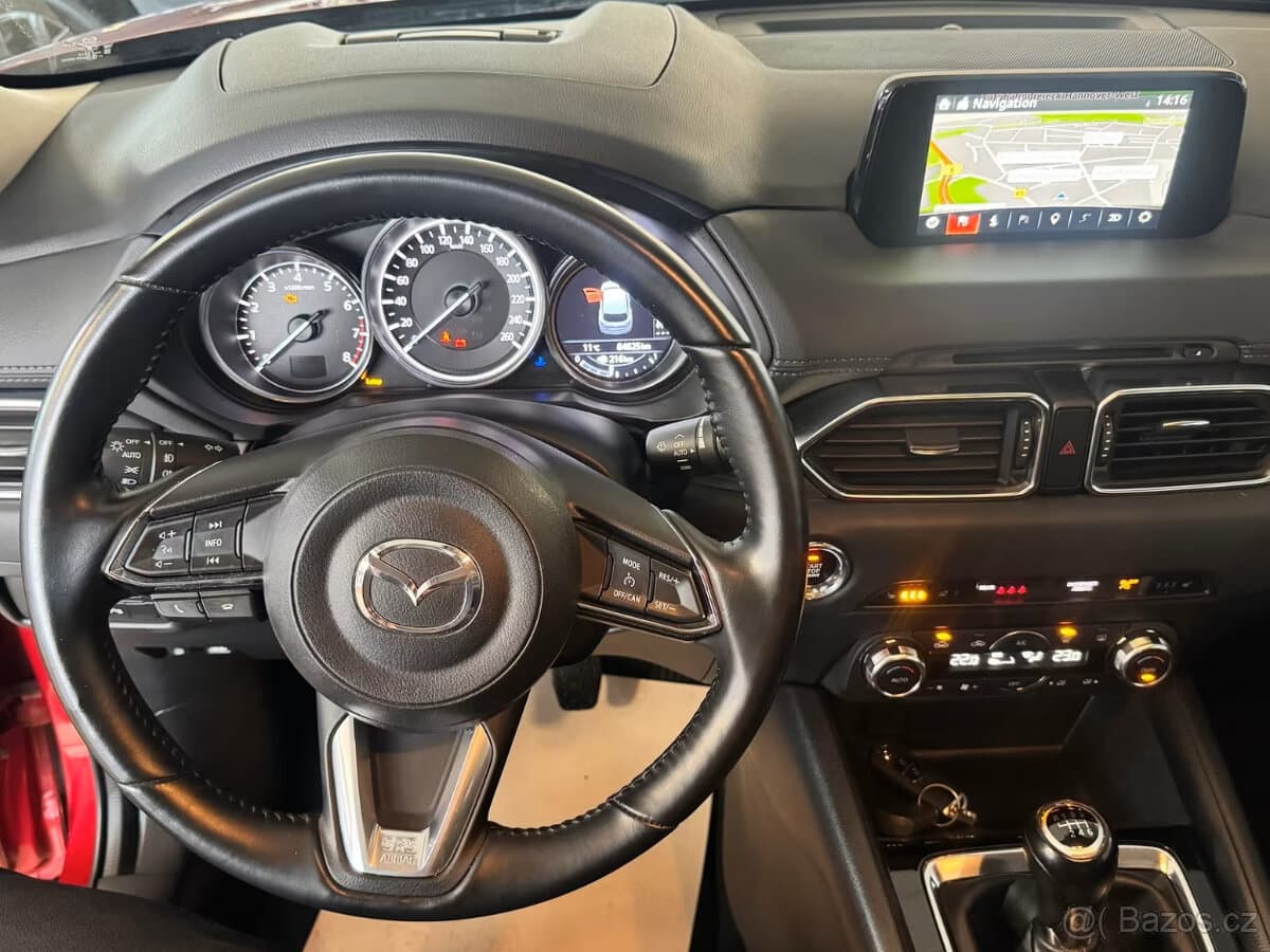 2018 Mazda CX-5 - 8