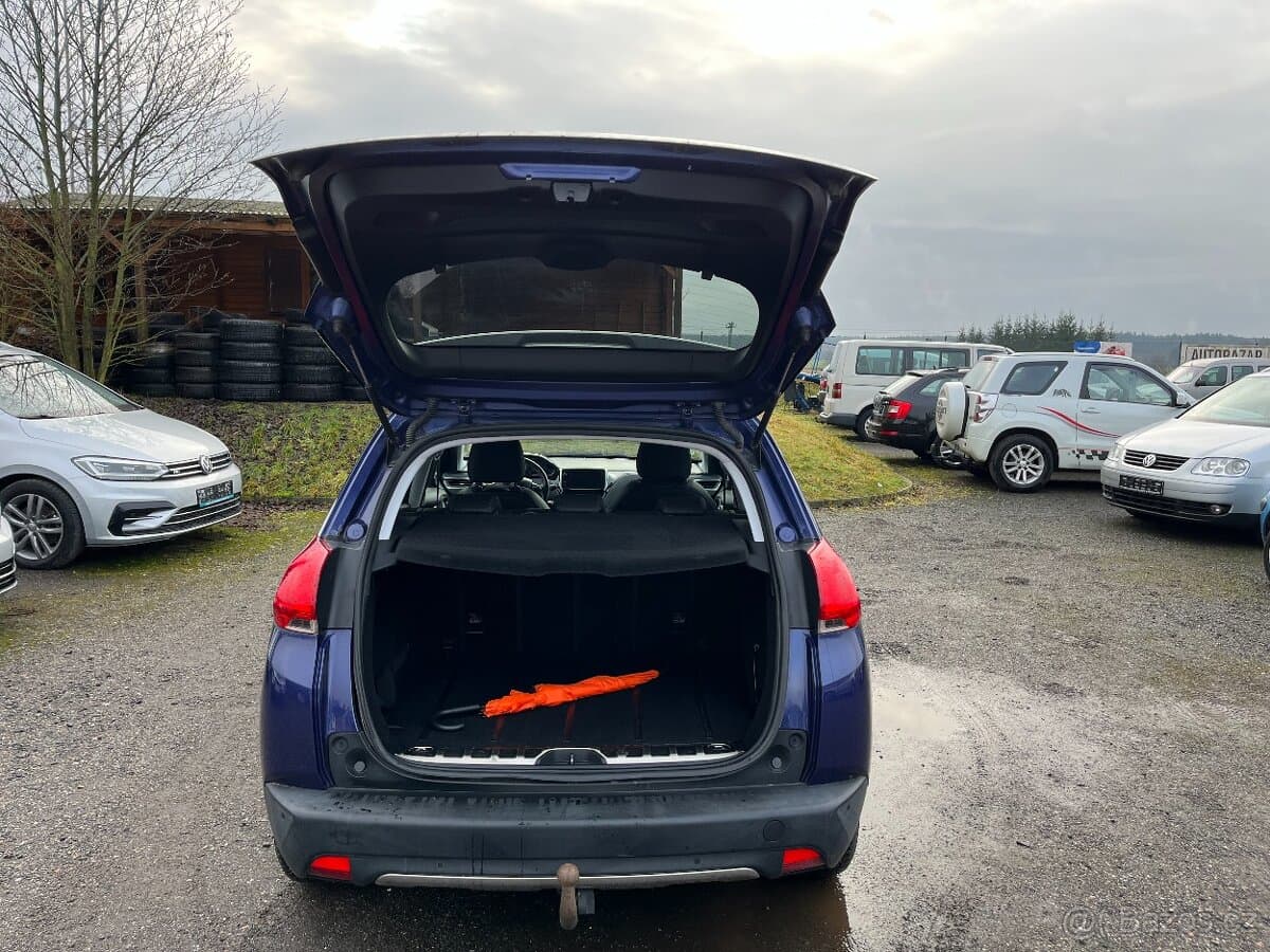 2014 Peugeot 2008 - 8