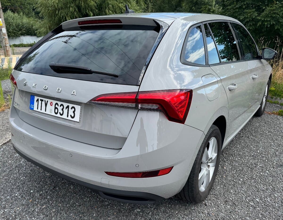 2021 Škoda SCALA - 8